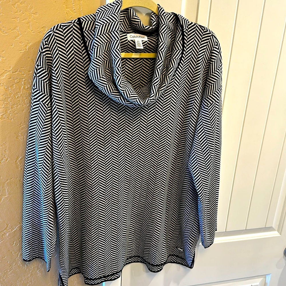 Beautiful oversized Calvin Klein sweater